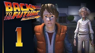Let's Play Back to the Future: The Game - Episode 1