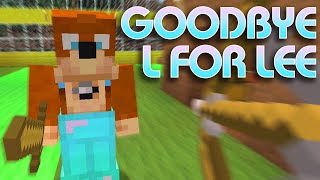 How Stampy Handled the L For Lee Controversy Perfectly