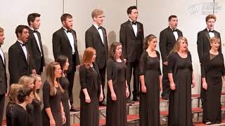 TICF15【The University of Louisville Cardinal Singers】Jake Runestad: Alleluia