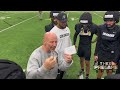 CU Sights & Sounds Coach Charles Kelly, Defensive Coordinator for Coach Prime