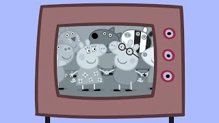 Peppa Pig Türkçe | Zaman Kapsülü | Çocuklar İçin Çizgi Filmler