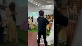 Hermosa y emotiva ceremonia para bodas Cristianas.