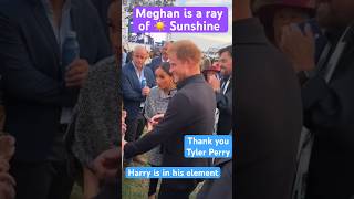 Harry & Meghan are the The Crowd Favorites at the One 805 annual fundraiser