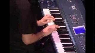 Jordan Rudess - Stream Of Consciousness - (Keyfest Live!)