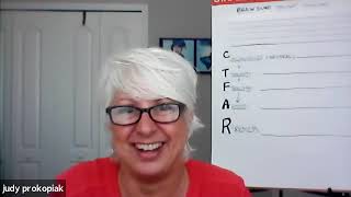 REMARKABLE RESILIENCE W/COACH JUDY -#4/5 Flexible nervous system & Resilience -Hazel Leigh McRae