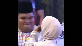 (LAWAK BOCEY) Feat ELLA Muzik Masuk Awal Selamba Nyanyi