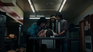 Stranger things 4 | "Mike's love confession to El" scene (HD)