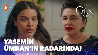 Ümran, Yasemin'e haddini bildirdi! - Bir Küçük Gün Işığı