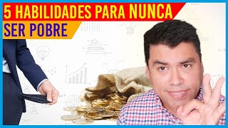 🔥5 HABILIDADES ESENCIALES PARA EL FUTURO 👉🏼[ Podrás CONSEGUIR EMPLEO en lo que Quieras☑️ ]