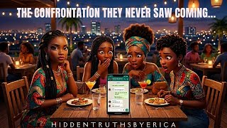 The Friends Who Faked It For 2 Years | Green Eyed Sisters Final Part | Hidden Truths by Erica