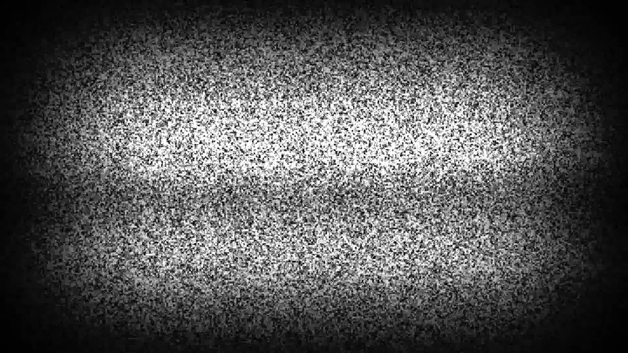 Tv Static 1080p Youtube