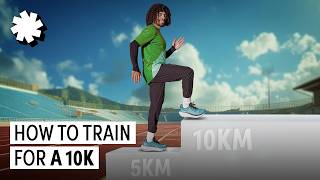 Stepping Up From 5k To 10k (How To Master 10k Training)