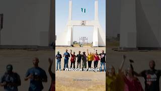 Experience Abuja through my lens! In my new YouTube video. #Abuja #Travel #fyp #travelvlog #nigeria