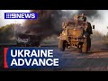 Ukraine seeks permission to use long range weaponry inside Russia | 9 News Australia