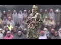 Video reportedly shows missing Chibok girls