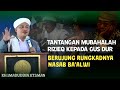 Rizieq Tantang Mubahalah Gus Dur - Berujung Rungkad Nya Nasab Ba'alwi