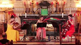 Le trio Rhapsodie   Komitas medley Concert