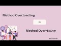Master Method Overloading and Overriding in Java & Python | Key OOP Concepts Explained!