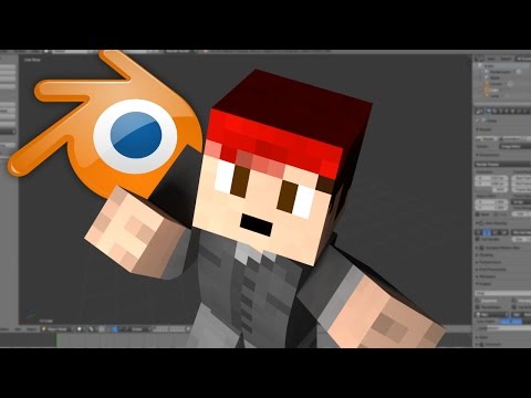 How to Make 3D Renders of Your Minecraft Skin How to Make 3D Renders of Your Minecraft Skin