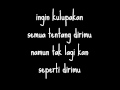 Gaby Tinggal kenangan lyric