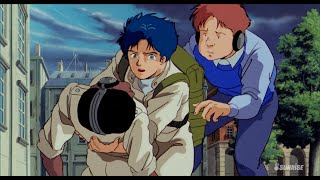 Mobile Suit Gundam F91【日本語字幕】トラウマシーン