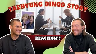 It's such a sweet thing to do!.. V (Taehyung) Dingo Story REACTION!!