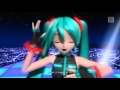 hatsune miku project diva future tone pv