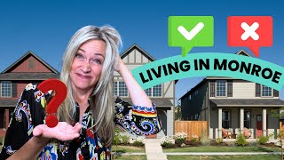 Pros and Cons Living in Monroe, Ga Life in Monroe, GA