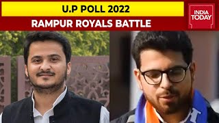 Rampur Royals Vs Azam Clan; Sons To Battle It Out From Suar Constituency