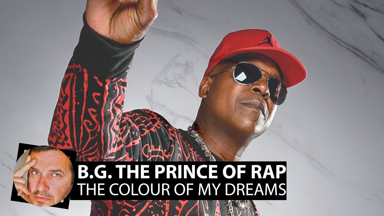 B.G. The Prince Of Rap - The Colour Of My Dreams(Smoke Remix) - YouTube