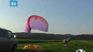 PPG Training Mistakes  - Nirvana Paramotors