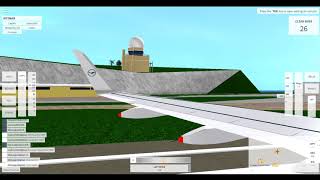Velocity Flight Simulator Wing View Takeoff Every Plane - roblox velocity flight simulator tap a319