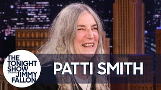 Patti Smith Didn't Expect a Viral Response to Her Instagram Photo with Keanu Ree