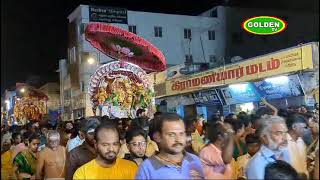 Thiruvoodal thiruvizhavin mundram3️⃣suttru#Thiruvannamalai#temple#annamalaiyar#thiruvoodal#Festival