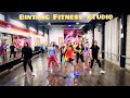 Zumba "Mi Gente By J.Balvin Ft Daddy Yankee & Los Acme (Voodo Song ) /Choreo By Chenci At BFS Studio