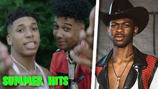 BEST NEW RAP SONGS FOR THE SUMMER! (2019)