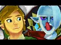 Skyward Sword is the CRAZIEST Zelda game...