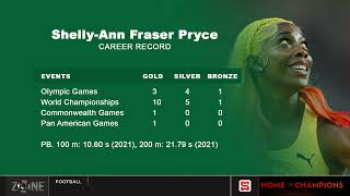 Fraser-Pryce announces retirement, She is the 1st Caribbean woman to win Olympic 100m gold