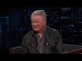 William Shatner on Turning 93, Going to Space & He Gets a Do-Over of His Star Trek Death Scene