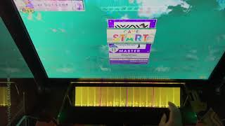 ［CHUNITHM AMAZON］DreamRiser(MAS)ALL JUSTICE 手元動画