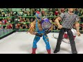 gcw lockdown 2021 full show wwe action figure ppv