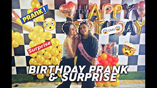 PRANKING N SUPRIZING MY SISTER ON HER BIRTHDAY 🎂 || Ashima Saxena #ashimasaxena #ashimasaxenavlogs