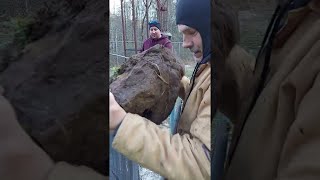 Dropping a Rock Down an Abandoned Coal Mine Shaft || ViralHog