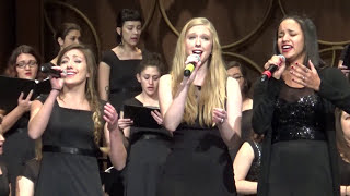 ASU Women's Chorus: That's Christmas To Me