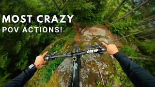 GoPro Max: The Wildest Mountain Bike Shot I have Captured!
