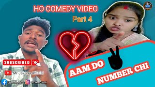 New Ho Munda Video | New Ho Comedy Video | New Ho Song | Mr Jakana Official | Ho Video 2024