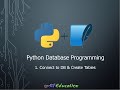 Python Database Programming – Introduction to SQLite (Step-by-Step Guide)