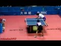 Crazy shot Table Tennis 2013 by Koki Niwa