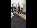 cleans and snatches off waist 28052017 14