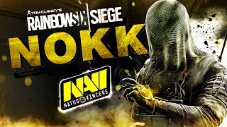 Rainbow Six Siege Lore: NOKK